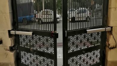 جک پارکینگ در یزد