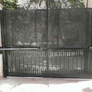 جک پارکینگ در بندر دیلم