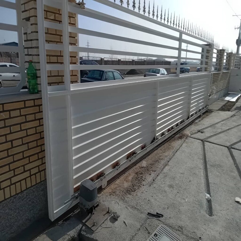 قیمت جک پارکینگ ریلی در سبزوار