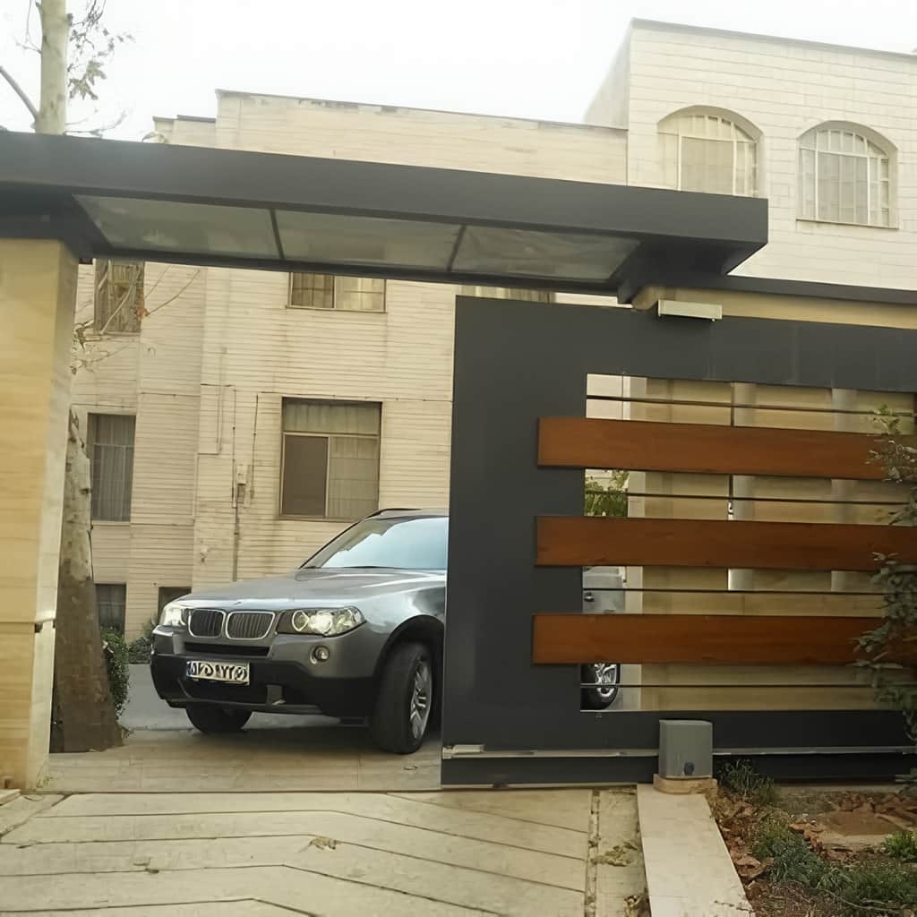 قیمت جک پارکینگ ریلی در مشهد