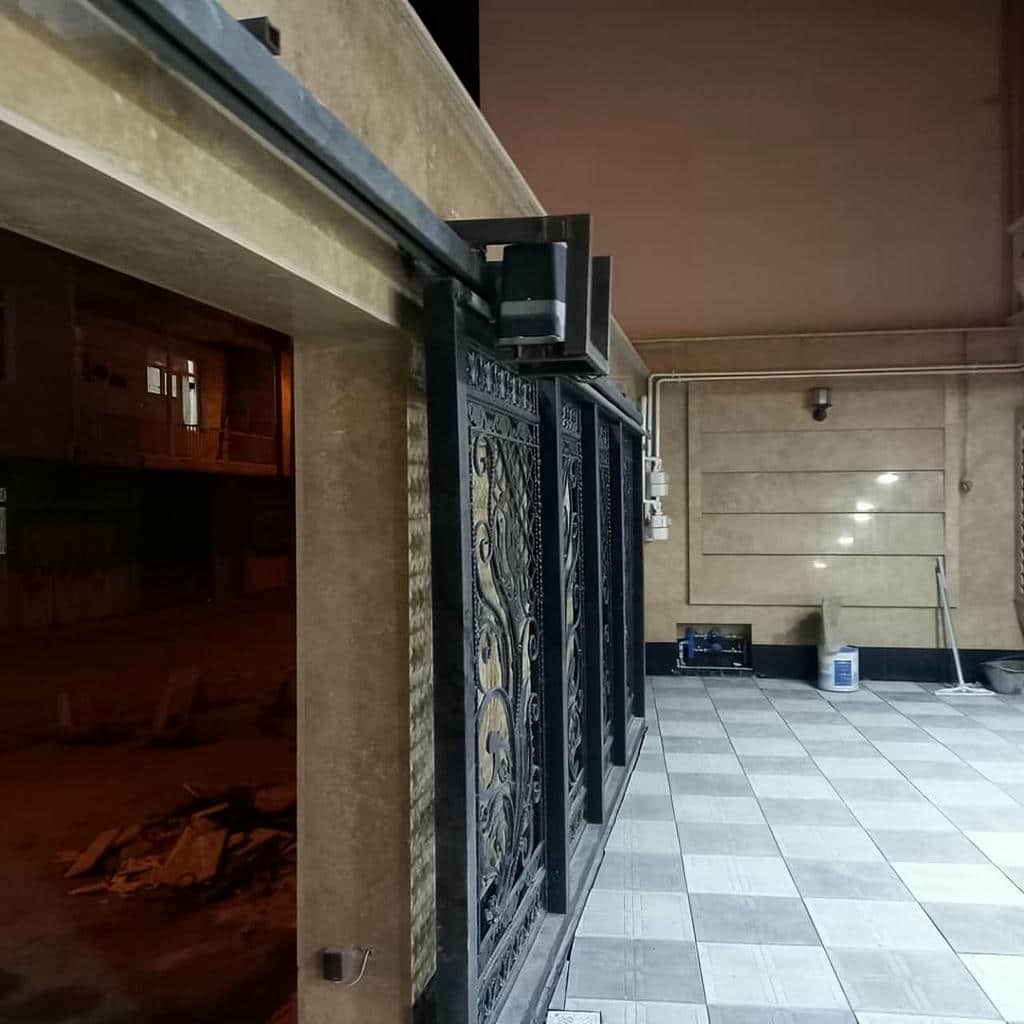قیمت جک پارکینگ ریلی در اهواز