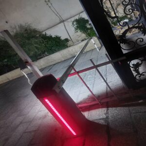 تاثیر راهبند پارکینگ بر امنیت ورودی