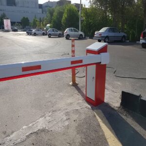 راهبند پارکینگ مقاوم برای محیط های خاص