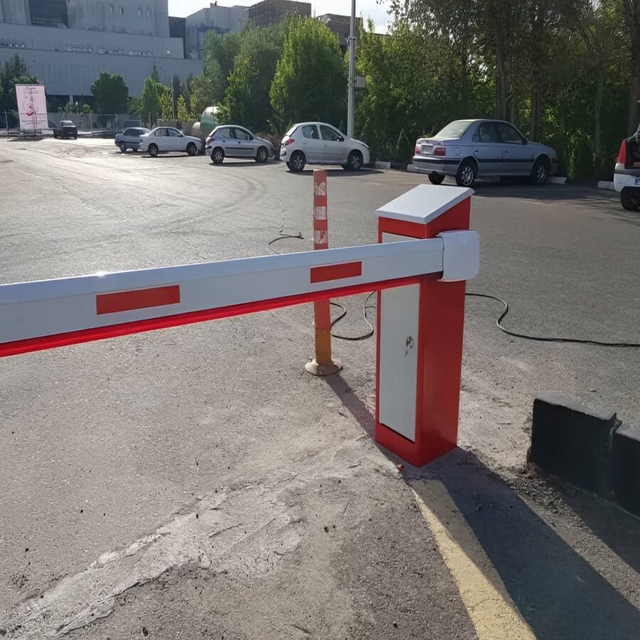 راهبند پارکینگ مقاوم برای محیط های خاص