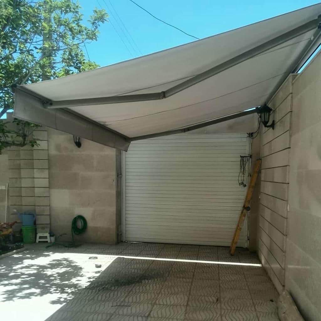 فرمول ساده محاسبه قیمت سایبان برقی