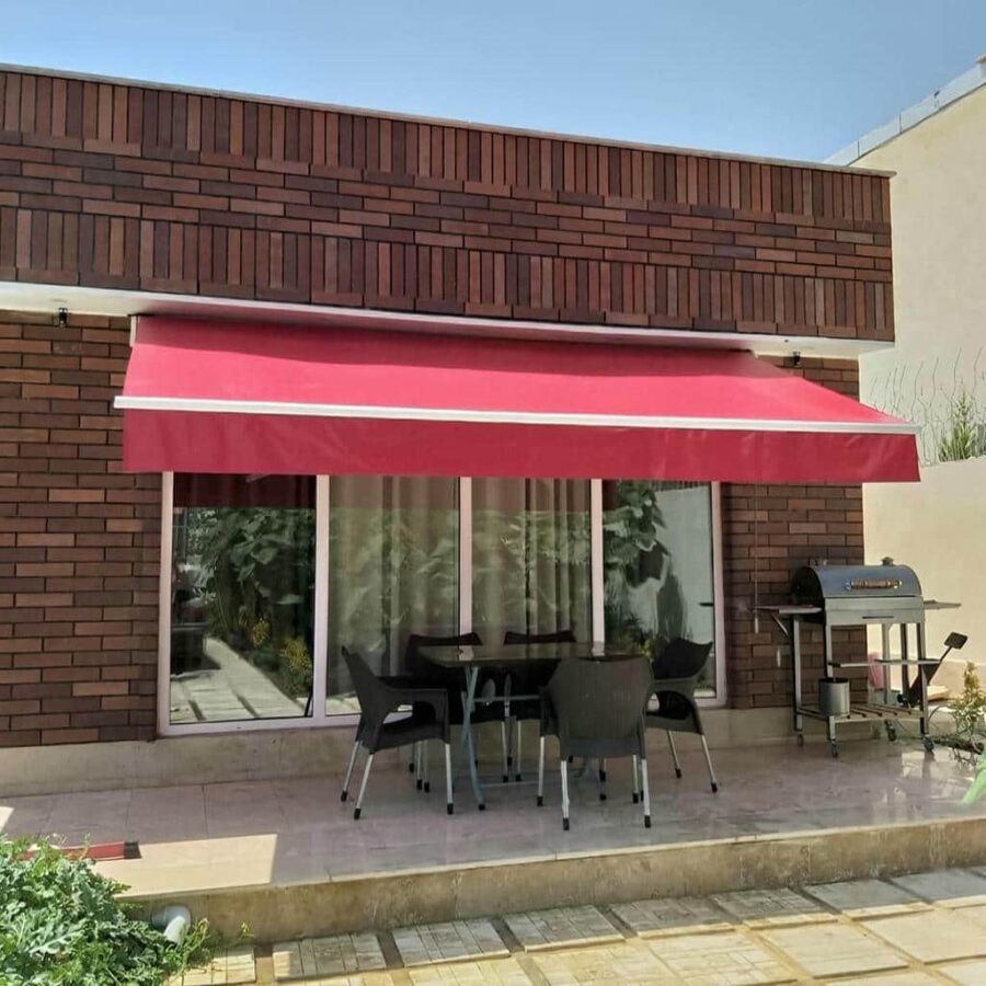 مکانیزم کارکرد سایبان برقی