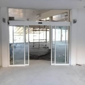 چشمی حرکتی درب اتوماتیک شیشه ای