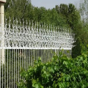 حفاظ شاخ گوزنی و کاربرد آن برای دیوارهای مختلف