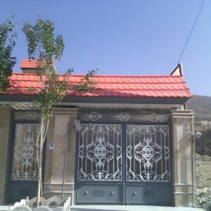 آردواز مقاوم سقف شیبدار