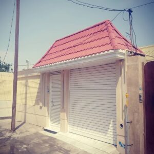 آردواز محافظ ورودی ساختمان