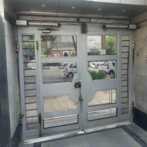 نصب استاندارد و راهاندازی جک درب پارکینگ