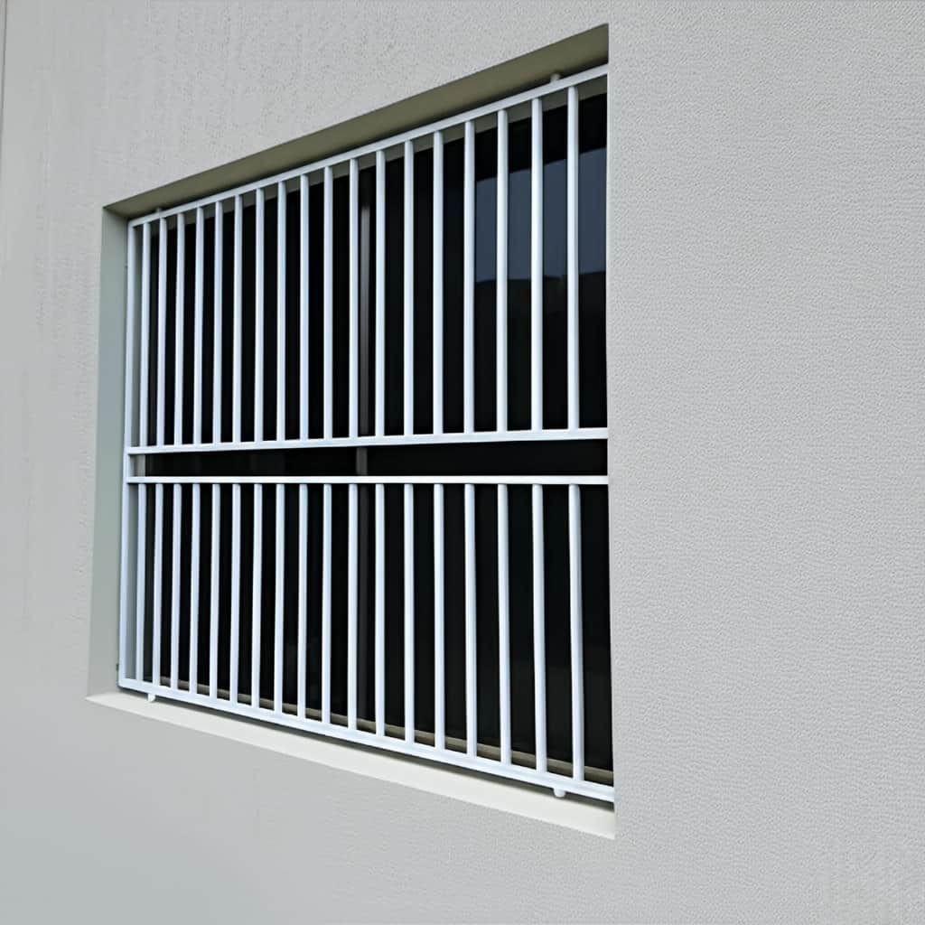 عوامل تعیین کننده قیمت حفاظ پنجره