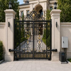 13 طرح جک درب پارکینگ سنگین کورس بلند