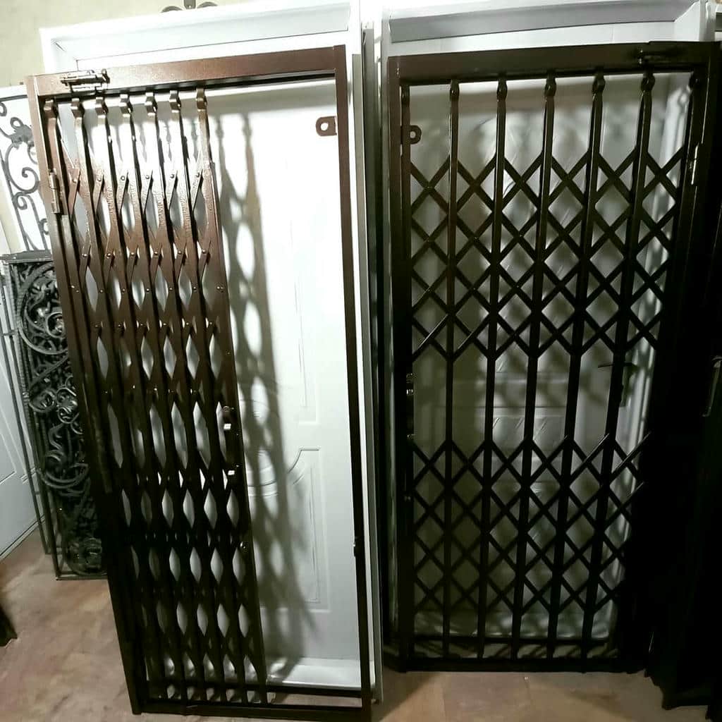 مشاوره انتخاب حفاظ آکاردئونی کم جا راهرو