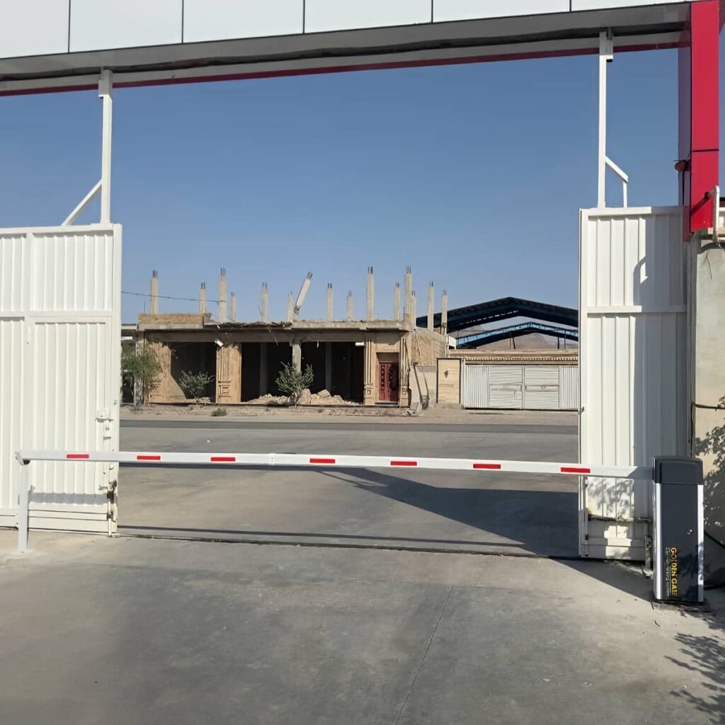 تعمیر راهبند سریع مسیر پرتردد و گیربکس