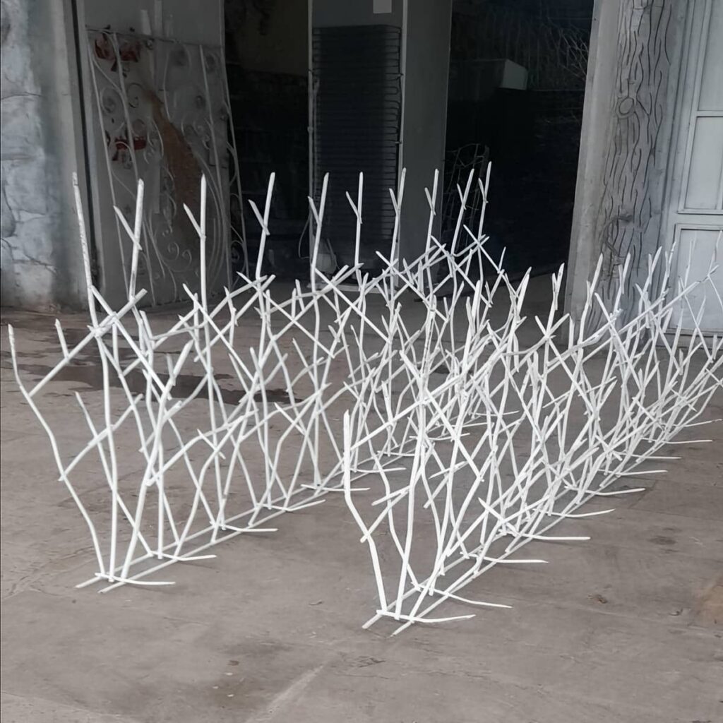 حفاظ شاخ گوزنی موجی با تراکم هماهنگ