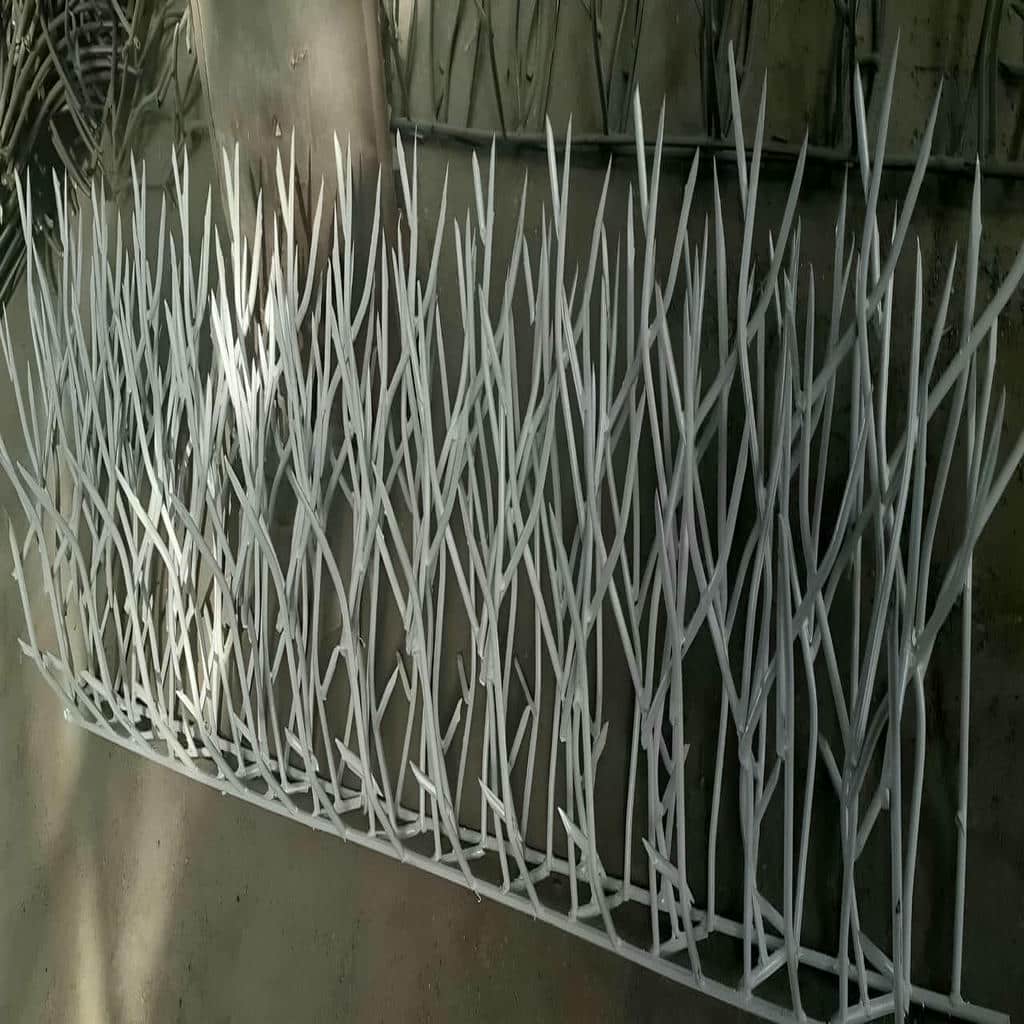 مدل نیزاری حفاظ دیوار میلگردی