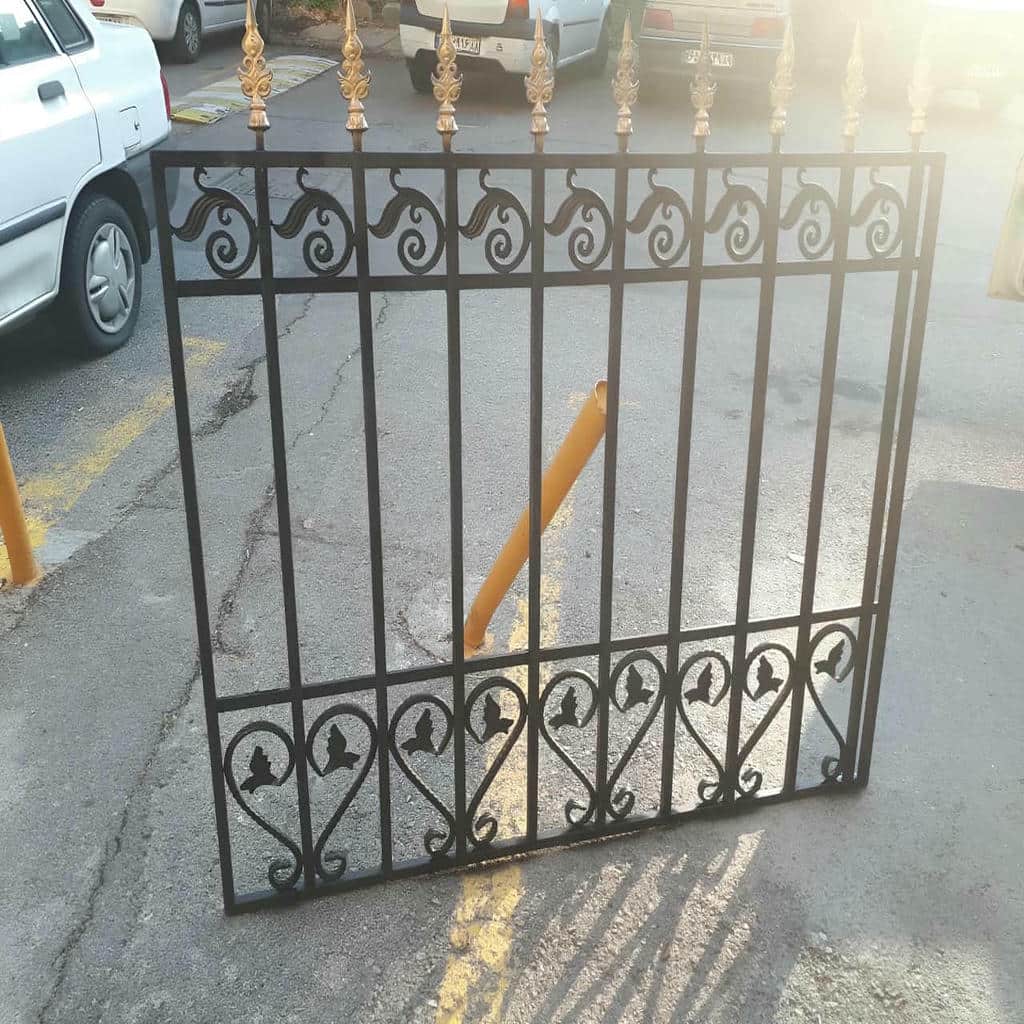 7 طرح حفاظ پنجره مدرن شبکه هندسی