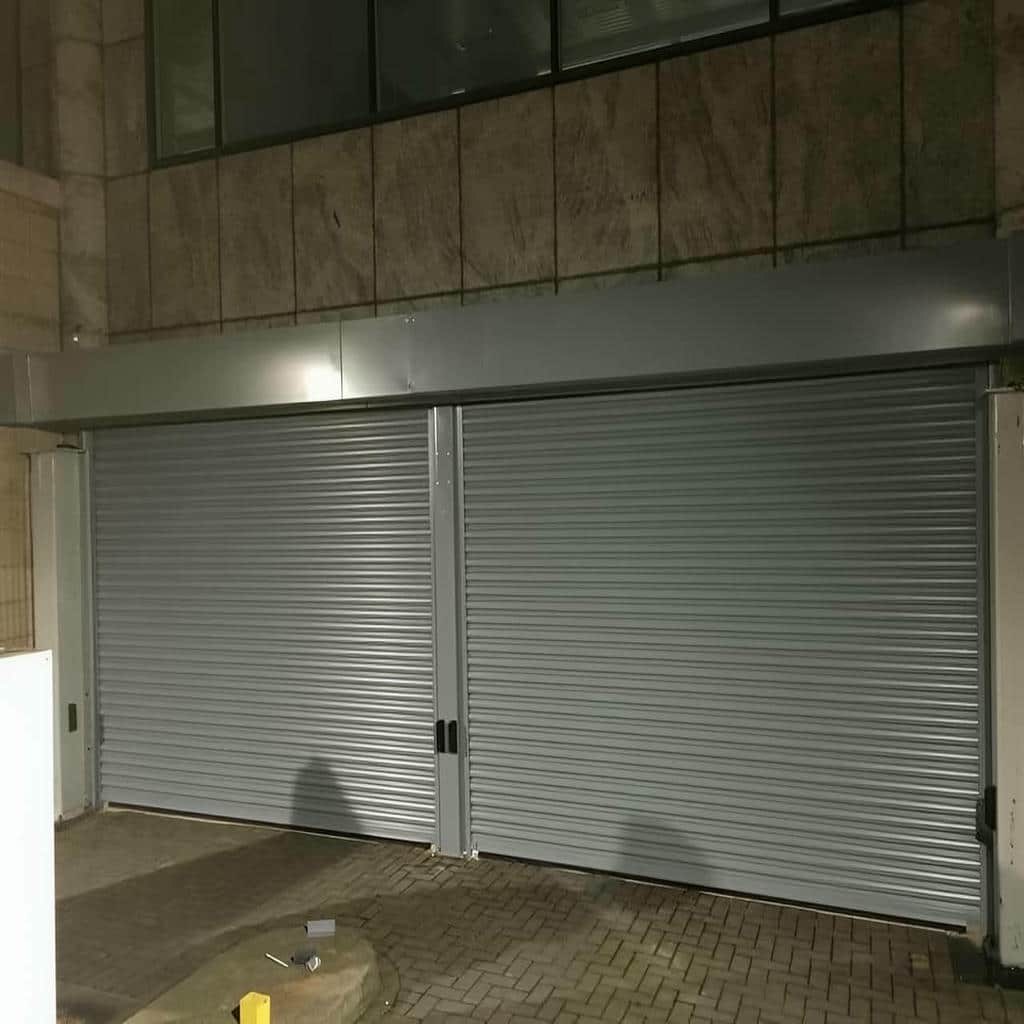 مشاوره انتخاب کرکره برقی ضد سرقت فروشگاهی