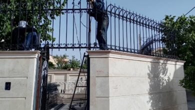 11 طرح حفاظ دیوار کلاسیک سرنیزه