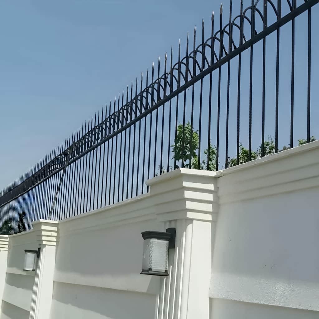 سفارش حفاظ کلاسیک متناسب با نمای ساختمان
