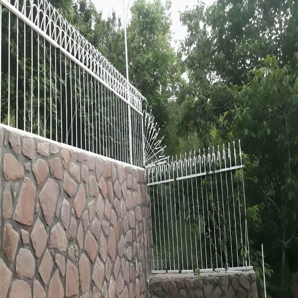 مدل دوسر حفاظ سرنیزه برای پوشش بیشتر