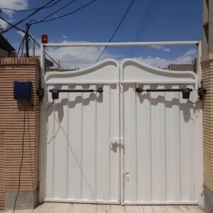 10 نمونه موتور جک پارکینگی بازویی