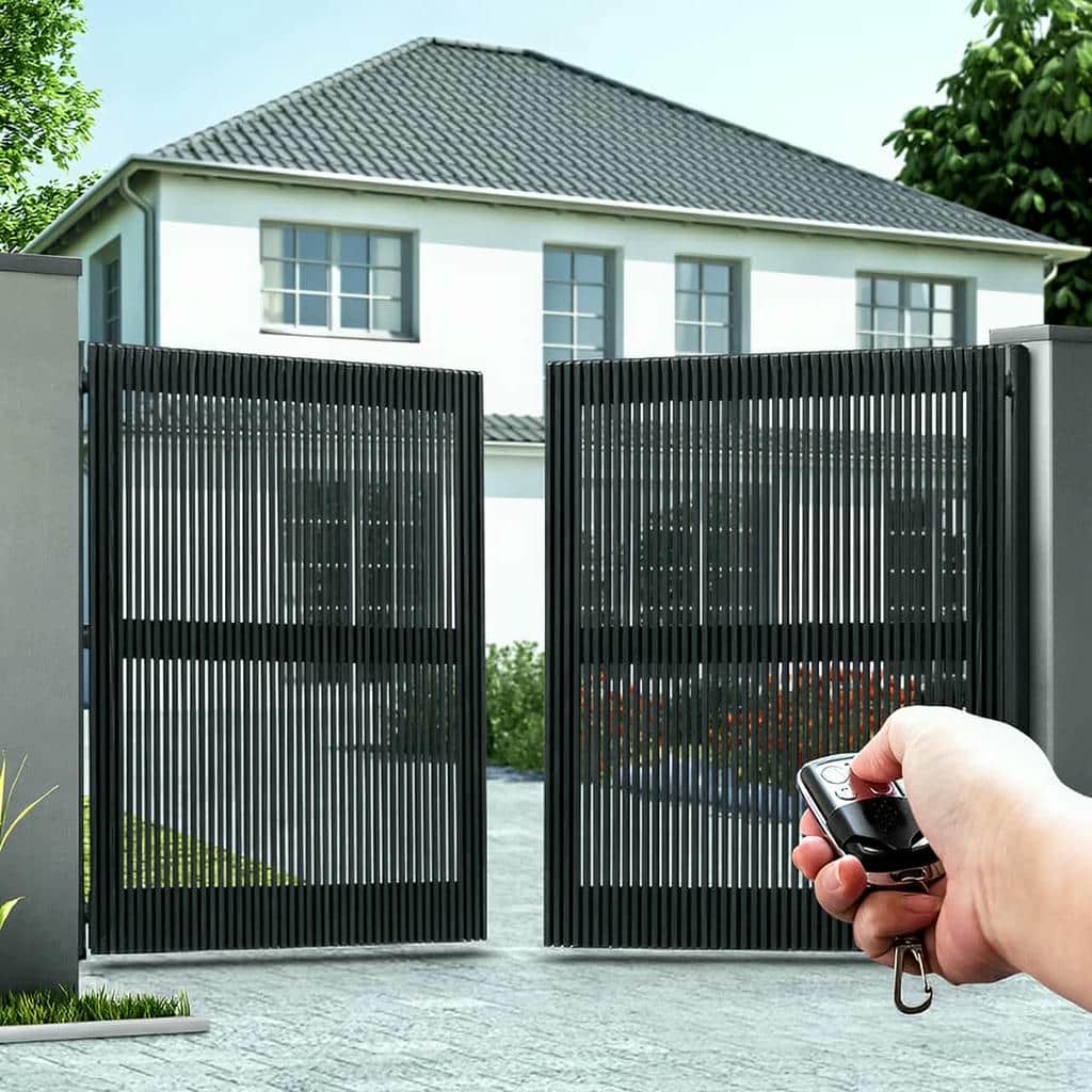 خرید درب پارکینگ جک دار بازویی با مشاوره تخصصی