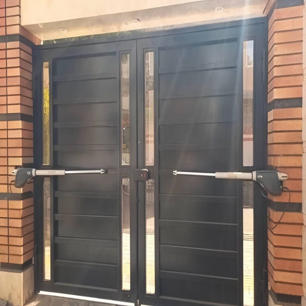 سفارش جک پارکینگی کم تردد متناسب با نوع درب