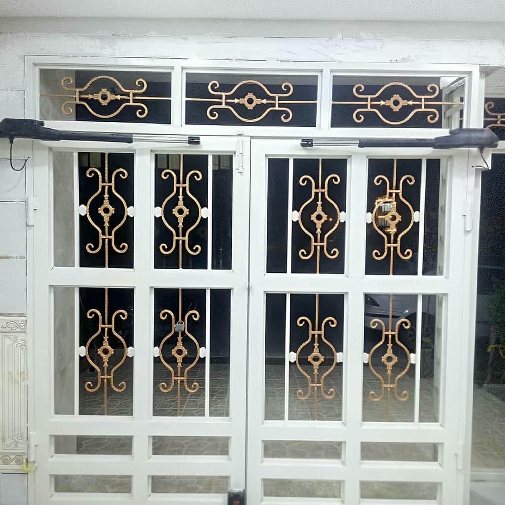 تعمیر جک پارکینگی ویلایی و عیب‌یابی برد فرمان