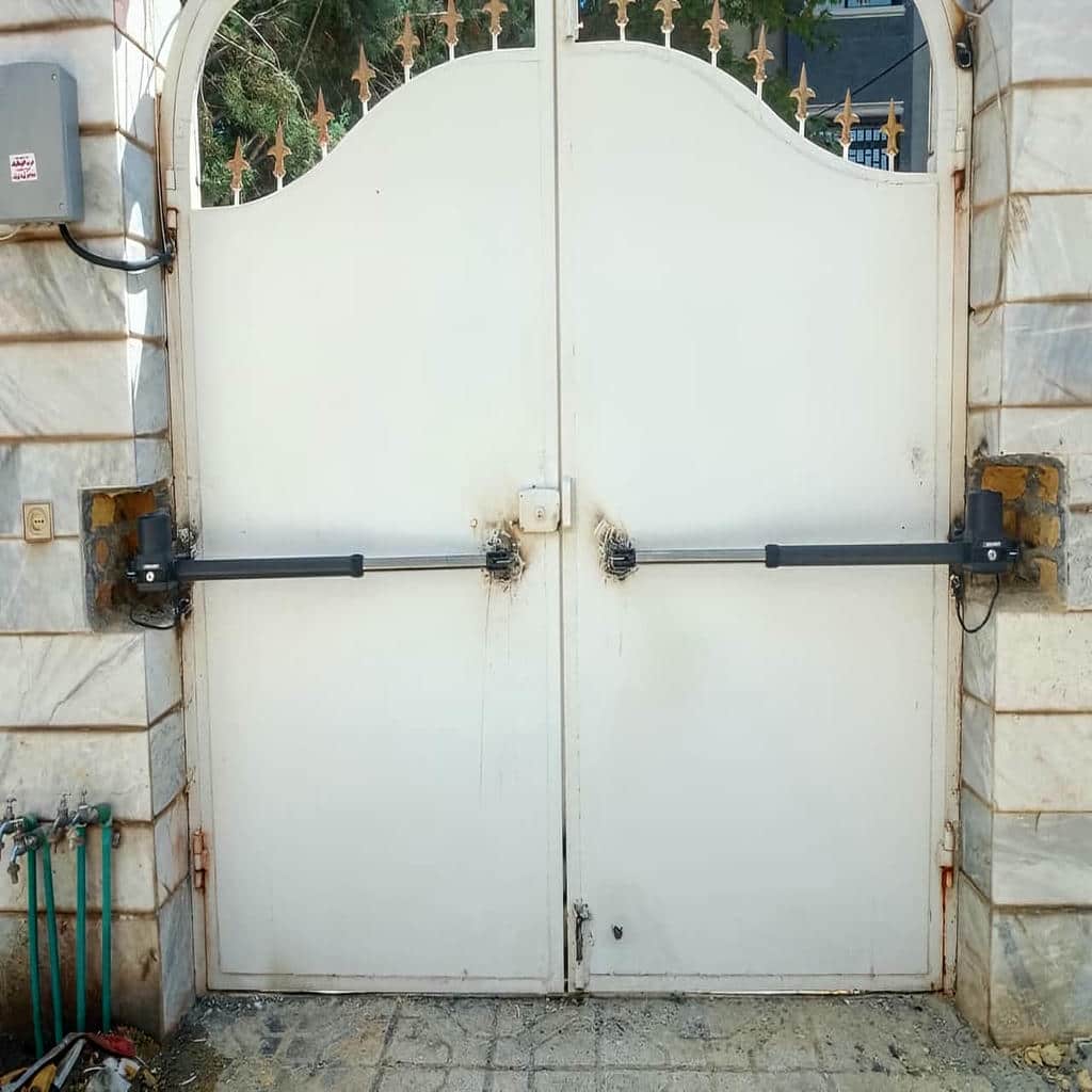 فروش ریموت درب پارکینگ کد لرنینگ دوکلید