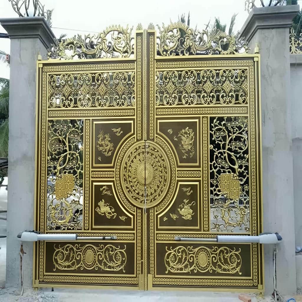 نصب جک پارکینگی تردد بالا برای ورودی مجتمع