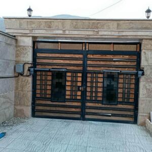 9 مدل جک درب پارکینگ هیدرولیک صنعتی