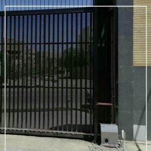 12 مدل جک ریلی پارکینگ کشویی