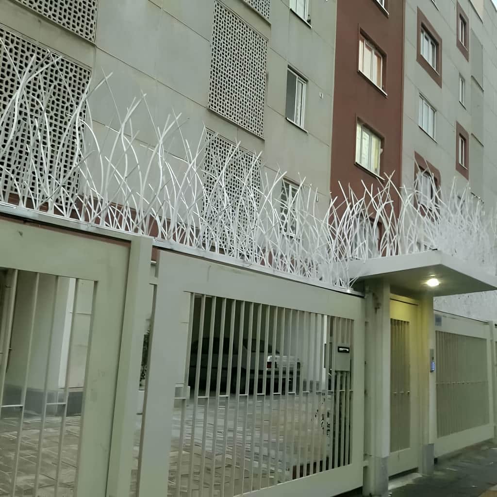 حفاظ نیزار فلزی با ابعاد سفارشی