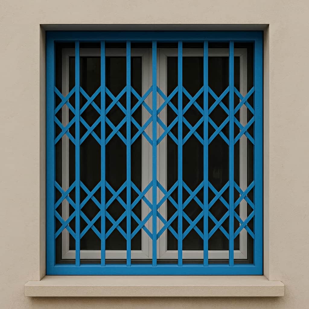 گارد پنجره با قابلیت حرکت