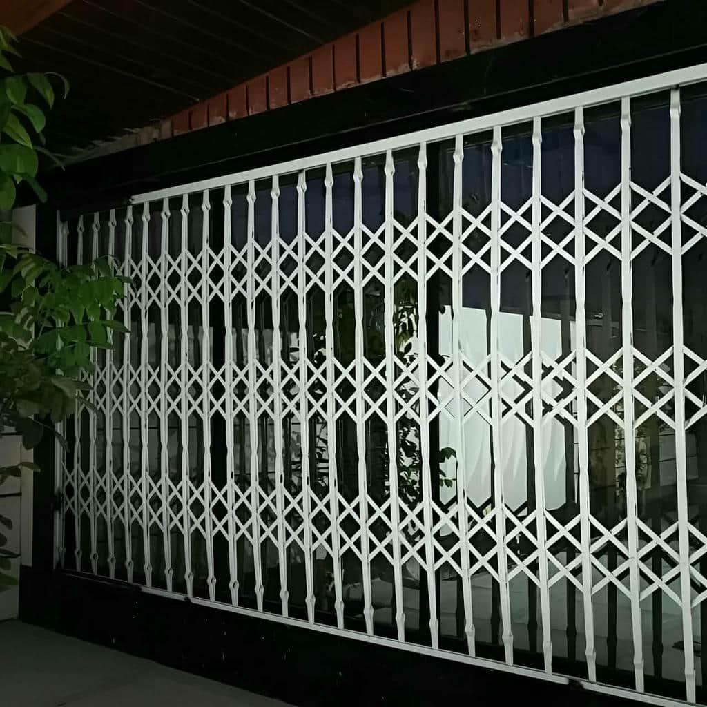 محافظ ریلی فضای مسکونی