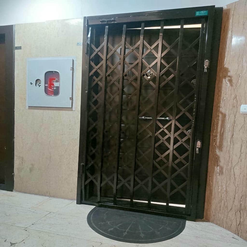 حفاظ درب ورودی سفارشی برای پرهیز از اشتباهات رایج هنگام خرید