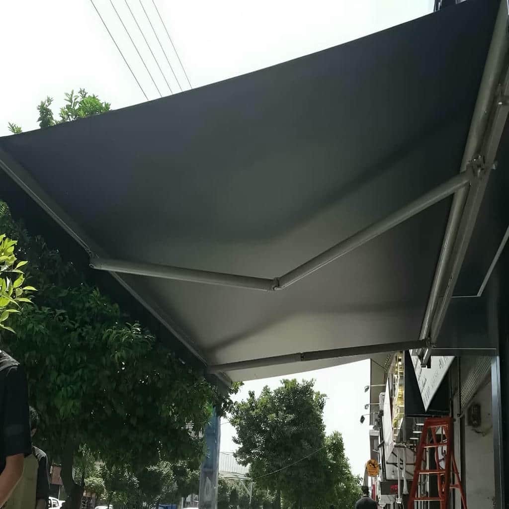 موتور سایبان اتوماتیک موتور سایبان اتوماتیک