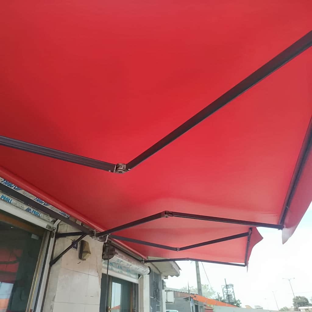 مدل ساده سایبان کاربردی