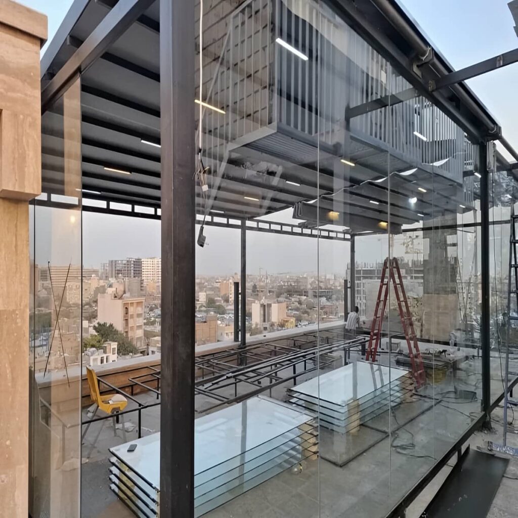 سایبان تاشو فضای باز سایبان تاشو فضای باز