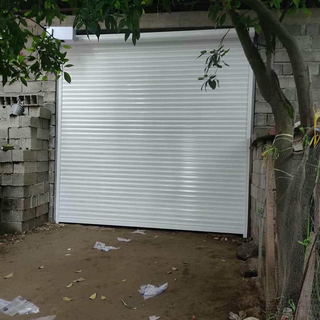 کرکره اتوماتیک مغازه