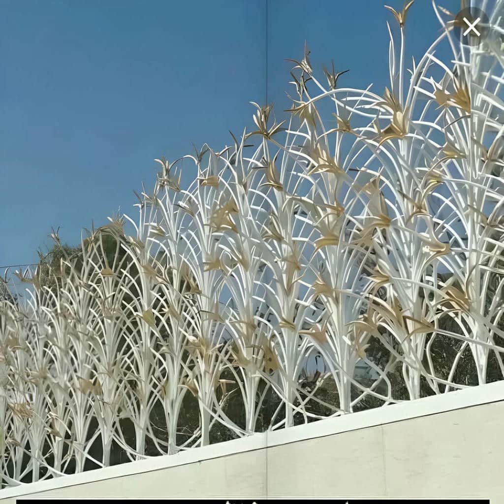 حفاظ لیلیوم با پوشش رنگی