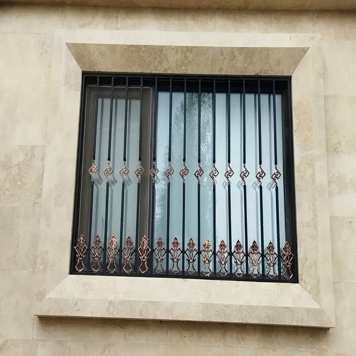 مرکز تخصصی عرضه حفاظ پنجره ضد سرقت مناسب پروژه های نوساز