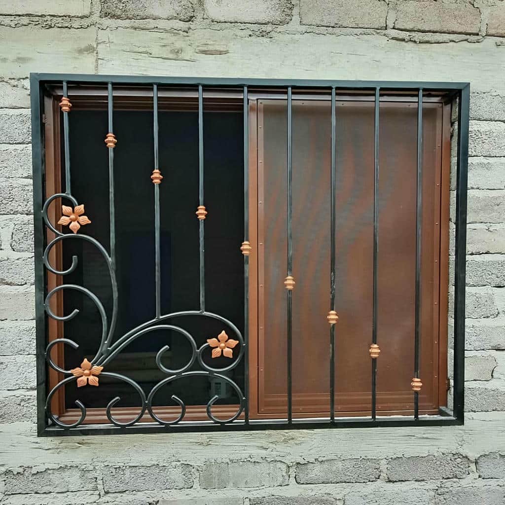 مرکز عرضه و اجرای حفاظ پنجره مدرن برای خدمات پس از فروش معتبر