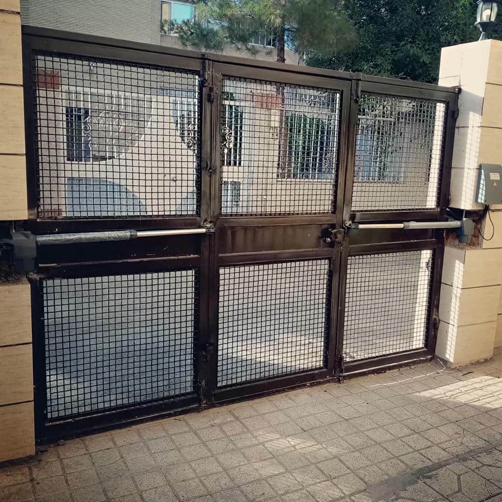 جک بازویی کنترل خودرو جک بازویی کنترل خودرو