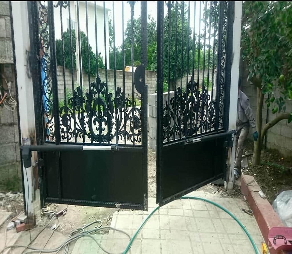 جک ریلی پارکینگ فضای محدود