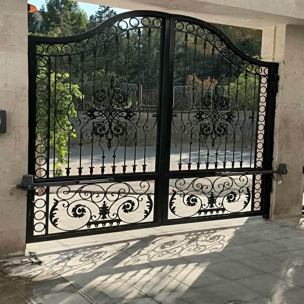 جک ریلی فضای ویلایی