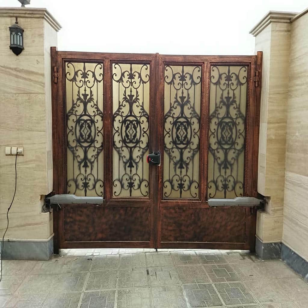 جک پارکینگی مدل هیدرولیک