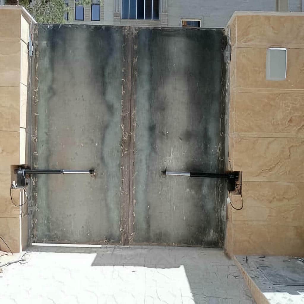 جک هیدرولیک پارکینگ مقاوم